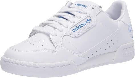 adidas continental 80 herren weiß us10|Amazon.com: Adidas Continental 80 Men White.